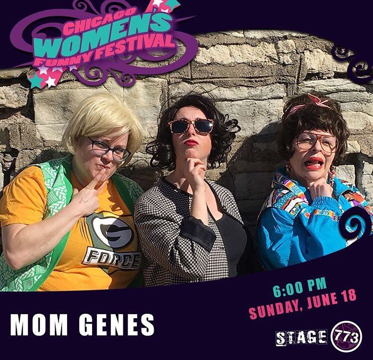 These Moms will see you Sunday at <a href="/CWFF773/">ChiWomensFunnyFest</a> @KristinLytie <a href="/CarmaNibarger/">Carma Nibarger</a> <a href="/keenobservation/">Alexandra Tsarpalas</a> #FillYourMommyComplex