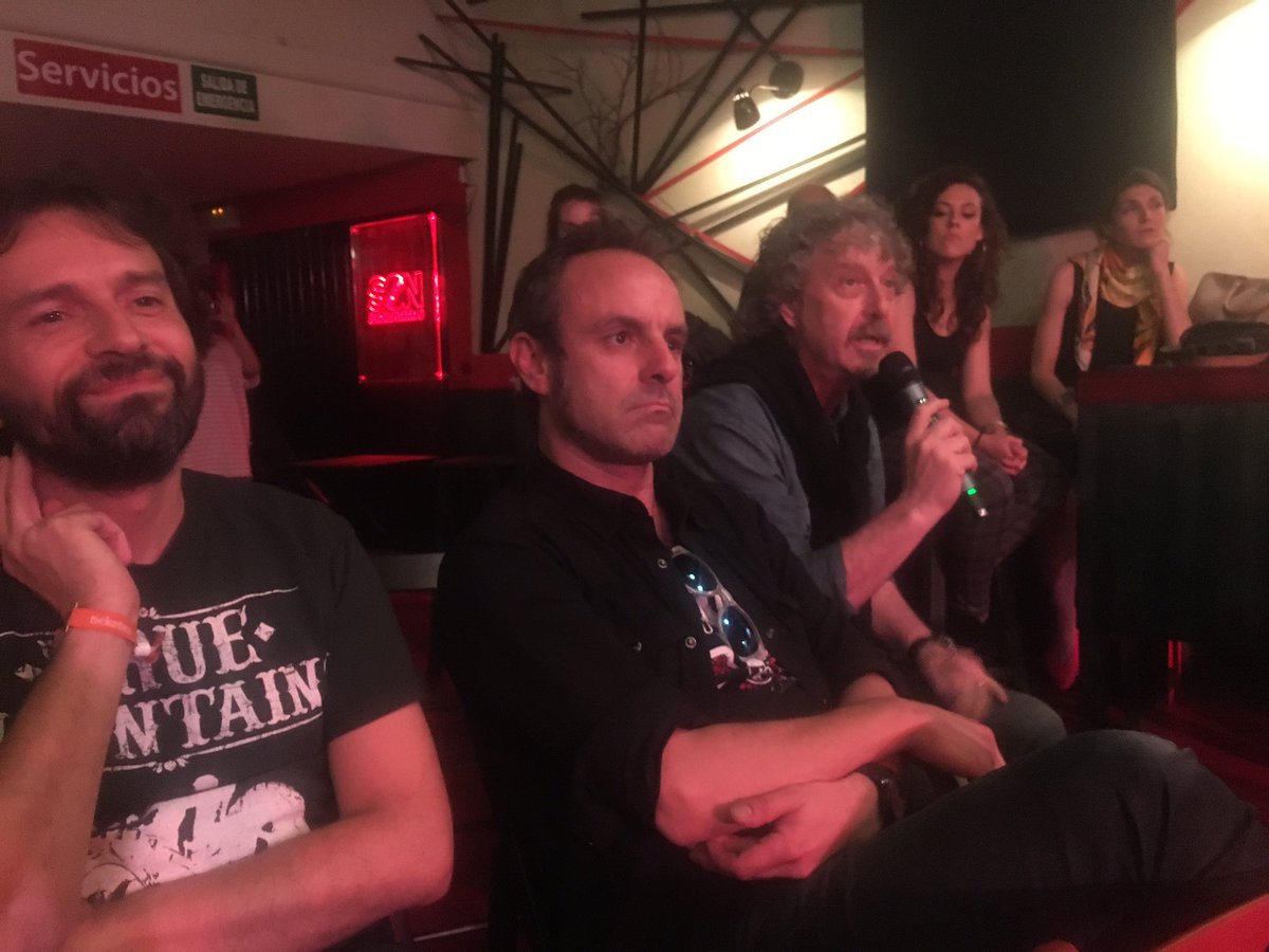 El público también habla en este debate de la #SemanaMúsica #Coruña