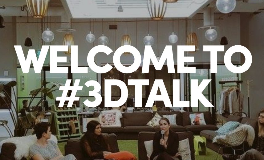 3d4printers's tweet photo. #3DTalk Paris asks important questions about the future of 3D printing and IoT https://t.co/iUZj5QQeLF https://t.co/kN4wYZ53Oo