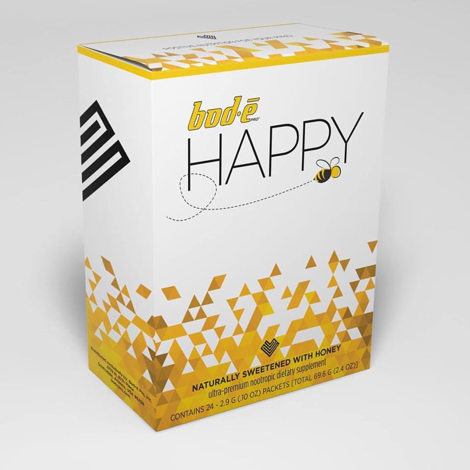 therealbodepro1's tweet photo. We are really happy about this new flavor. Who doesn't want to sweeten up their happy with honey? Coming July 2017! 🐝🙂 #bodepro #bodehappy https://t.co/fSTcLbpmVv