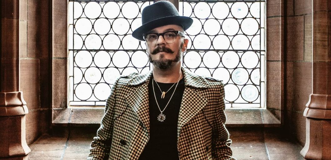 electricelephan's tweet photo. Longtime EE resident @robertsonjustindiscusses the heady days of the Hacienda, his love for art &amp; much more... https://t.co/aZk7uZCKKn https://t.co/Khk4zbhiGg