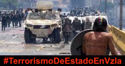 ladgerda's tweet image. Nuestros Jóvenes dando la vida para derrocar la Dictadura que nos oprime!!! 
@NituPerez @cristiancrespoj
#TerrorismoDeEstadoEnVzla