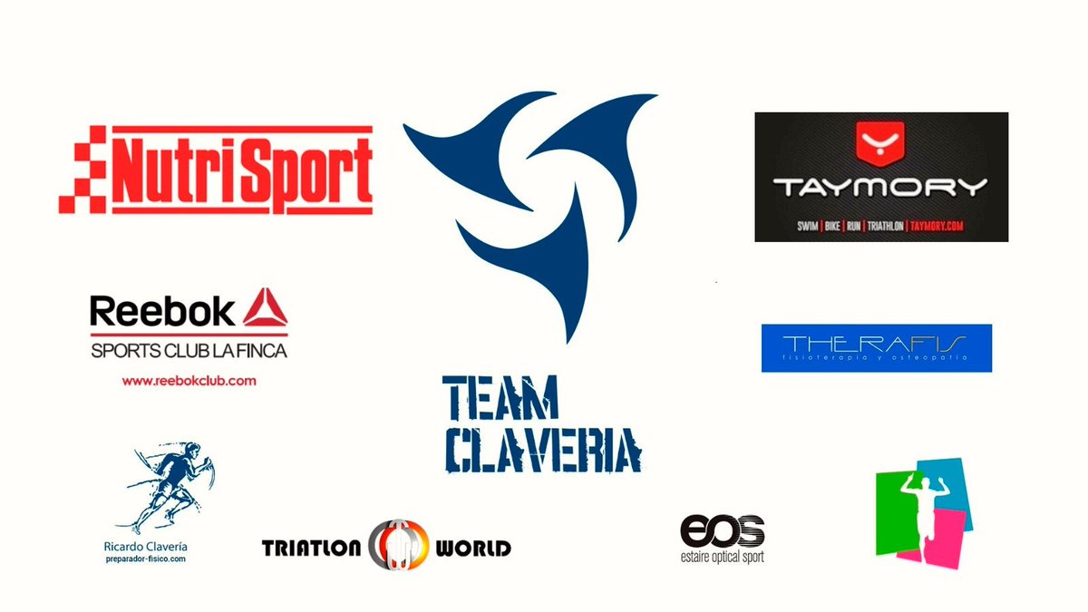 TriatlonLand's tweet photo. Próximo reto del @TeamClaveria: este fin de semana Cto Madrid #Triatlón Élite @FMTriatlon y @jr_claveria en triatlón Short @PopularDutriCup https://t.co/FZsMssxPUV