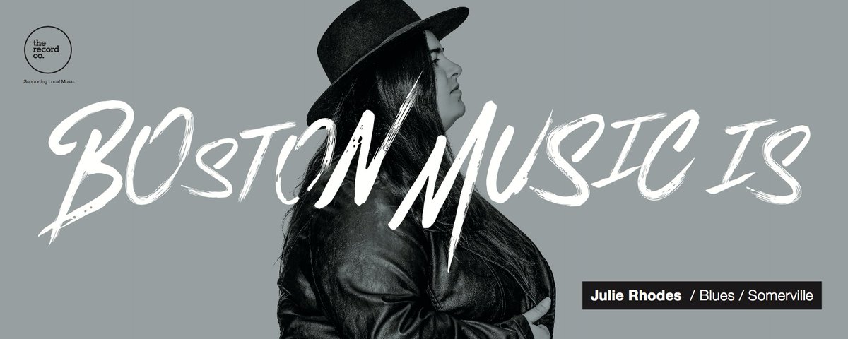 ArtsinBoston's tweet photo. Boston Music Is Campaign
Learn more here: https://t.co/sbx8rvfAPV
Support the Record Co. : https://t.co/vySdLiHpko
#bostonmusicis https://t.co/lmpUnQLJjz