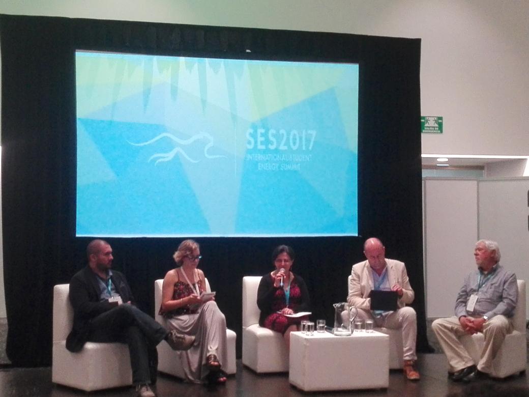 taylovearth's tweet photo. Energy Scenarios and Paradigms of Latin America #SES2017 https://t.co/OilxqK9Ak7