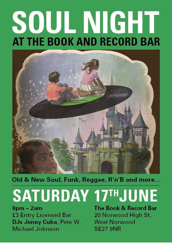Soul Night (FunkSoulNight1) Twitter