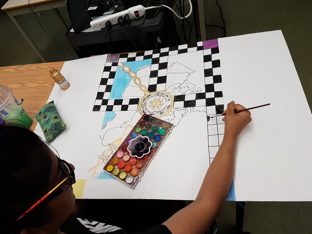 WestviewCentSS's tweet image. Geographers hard at work #proudofourstudents #geographyclass #TDSB