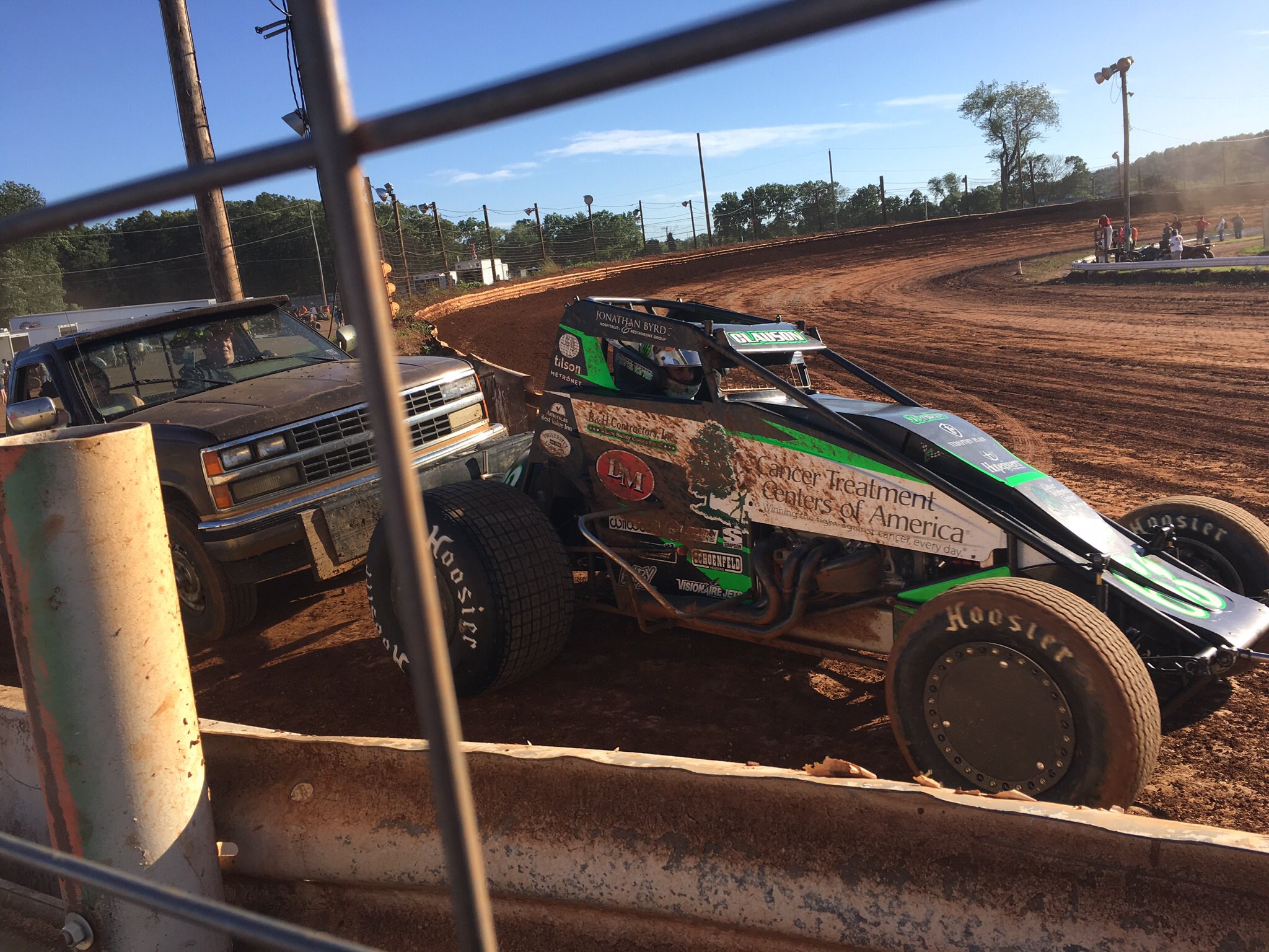 Happy Birthday Bryan Clauson. 