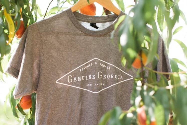 Genuine Georgia tweet media