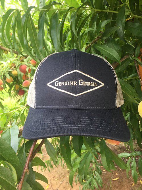 Be sure to check out our website to grab some Genuine Georgia Gear! Hats and shirts are now available! #GenuineGeorgia #SweetGeorgiaPeaches