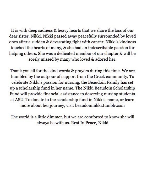 ASU_Theta's tweet photo. You'll always be in our hearts, Theta Love is forever 💛 https://t.co/0bRYoFpfAO