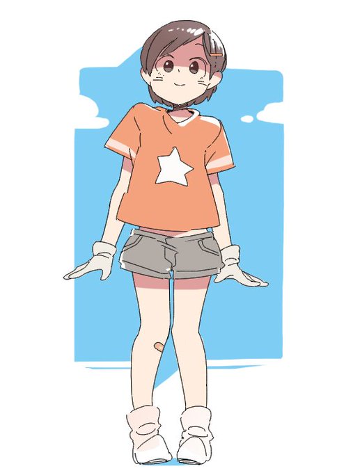 今日描いたやつ 