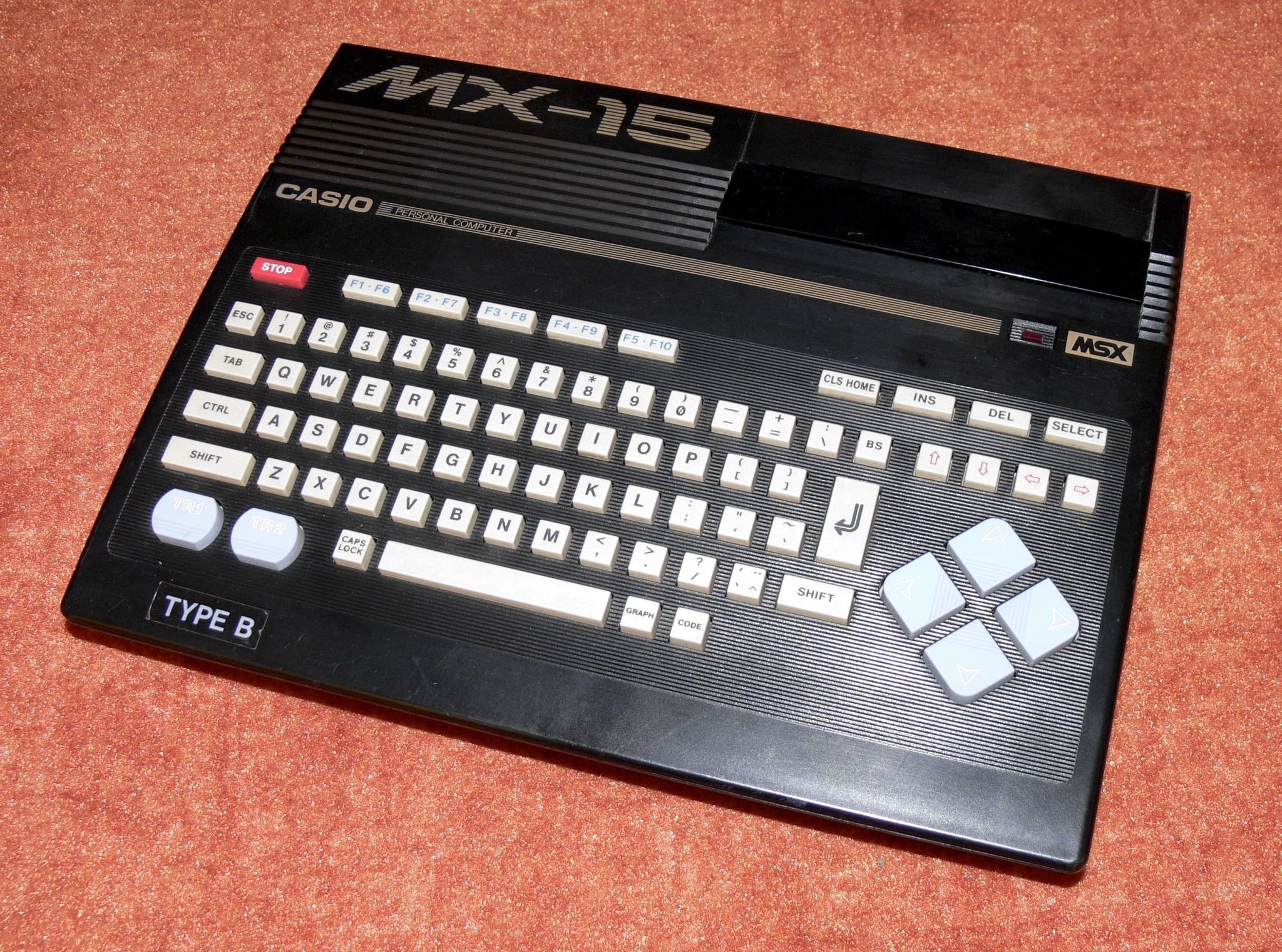 レア！MSXソフト GPM-132 一寸法師のどんなもんだい CASIO 32