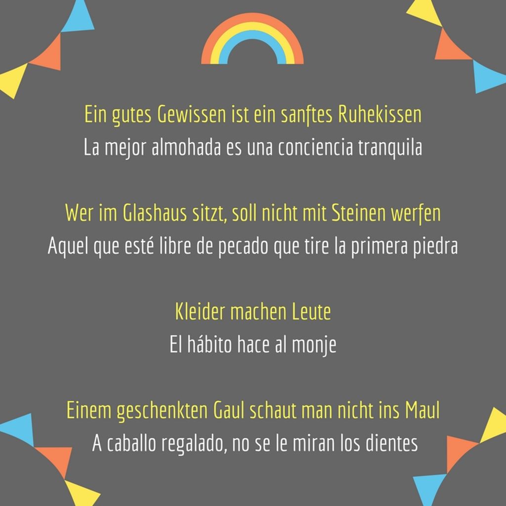 InterWayViajes's tweet image. Las frases típicas son las más interesantes para aprender en un país nuevo. Te dejamos algunas de las más usadas en #Berlin