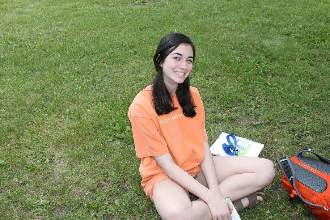 Awesome to see Alisabella having such a great time! We can't wait for you to show us what you learned!