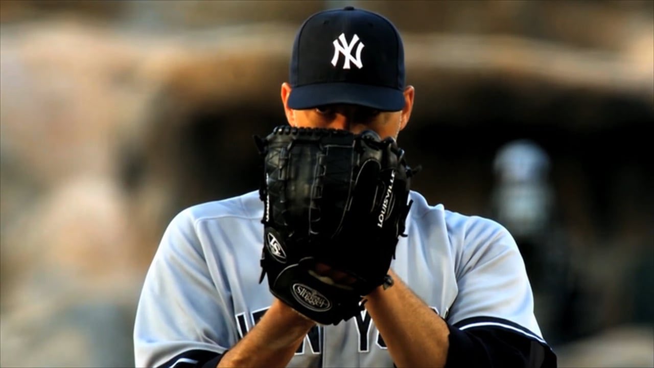 Happy Birthday to the guy with one of the scariest stare downs in the game, Andy Pettitte! 