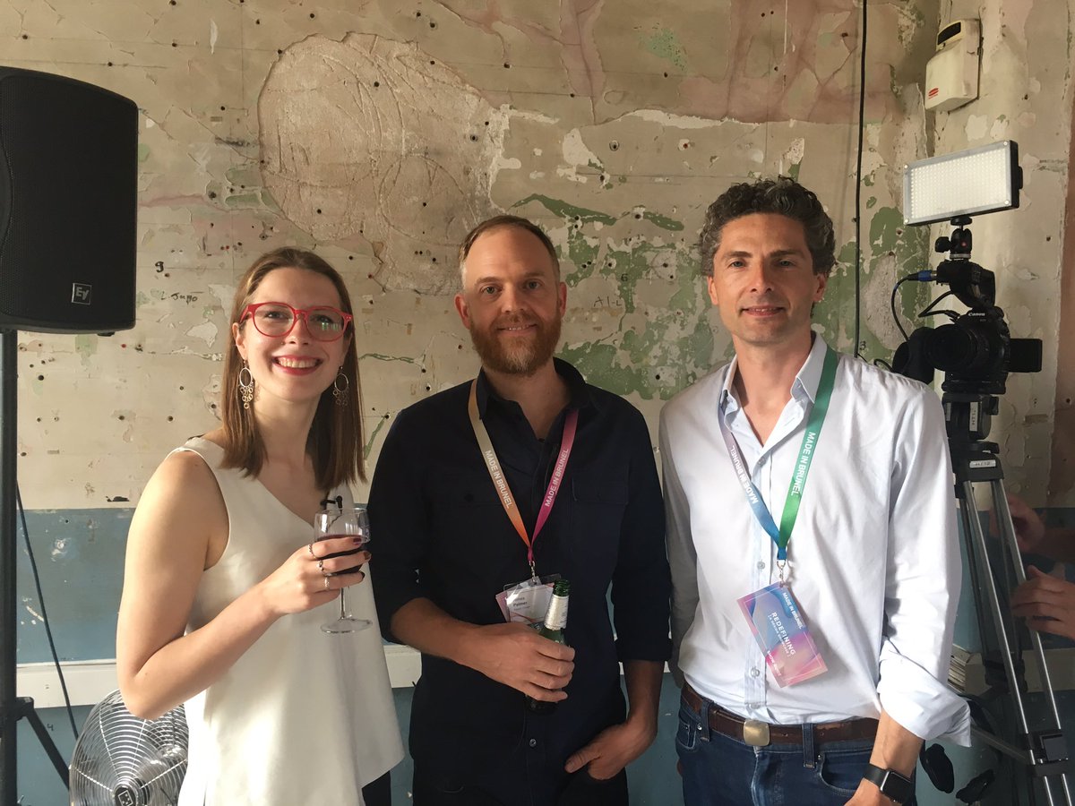 Sharing knowledge and experience <a href="/madeinbrunel/">Made in Brunel</a> <a href="/CRL_LDN/">Plus X Innovation | Central Research Laboratory</a> <a href="/DesignBySol_/">Solveiga Pakštaitė</a>