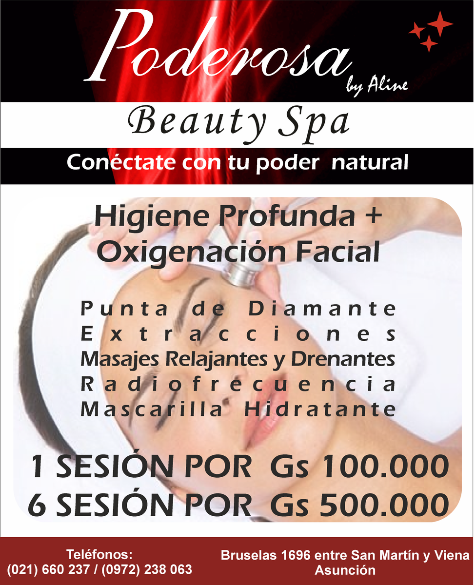 poderosabeauty's tweet photo. Un shock de juventud a tu rostro con este #superpaquete de tratamiento facial
Resultados visibles en tu primera sesión! Agendá ya tu cita! https://t.co/wR3mjIE4iD