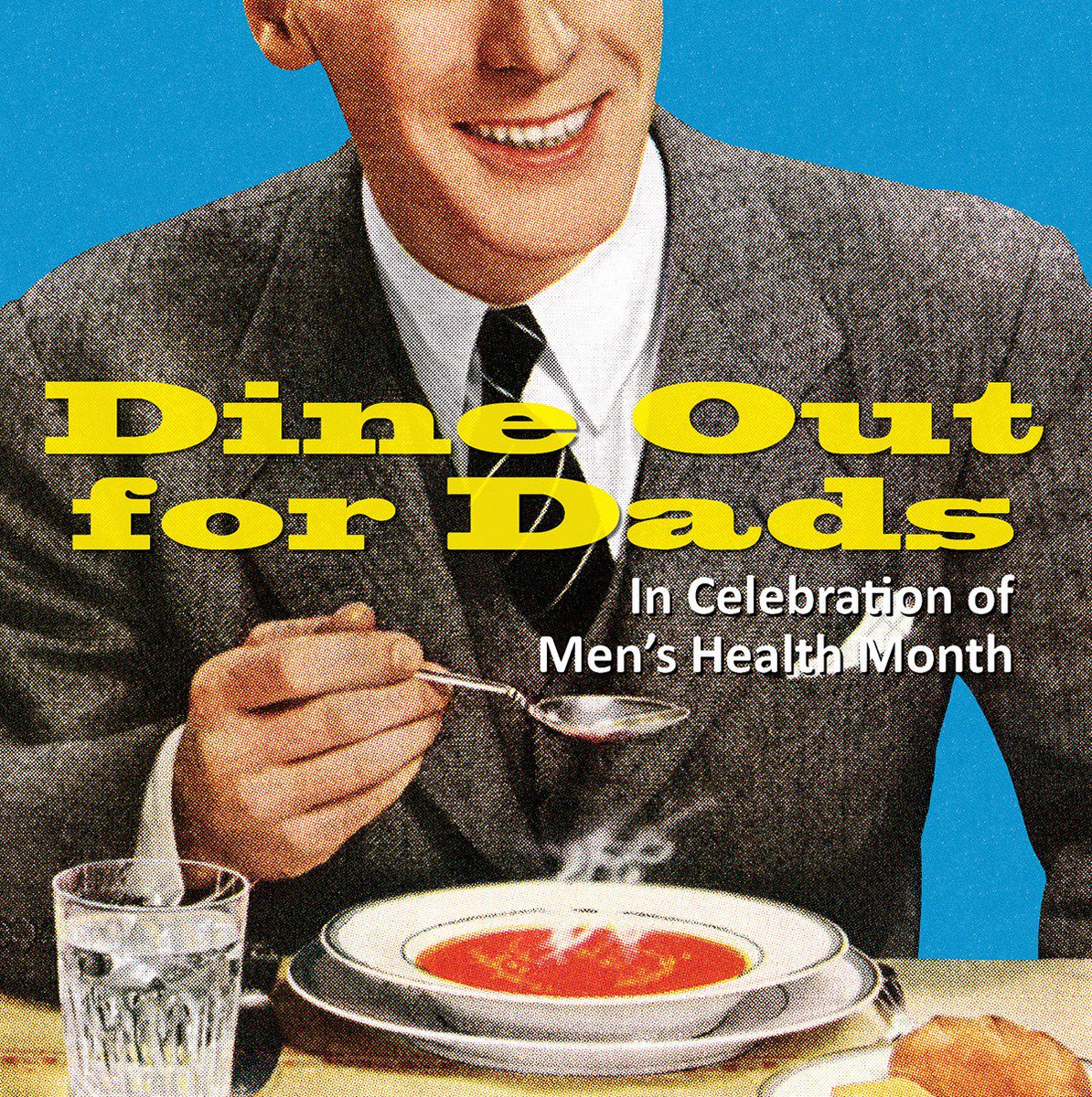 UsTOOHQ's tweet photo. June 27 at @FullerHouseBar in #Hinsdale, IL - Dine Out for Dads event. Enjoy food &amp; drinks and help those w #prostatecancer! @UsTOOHQ https://t.co/huaiuQjXq0