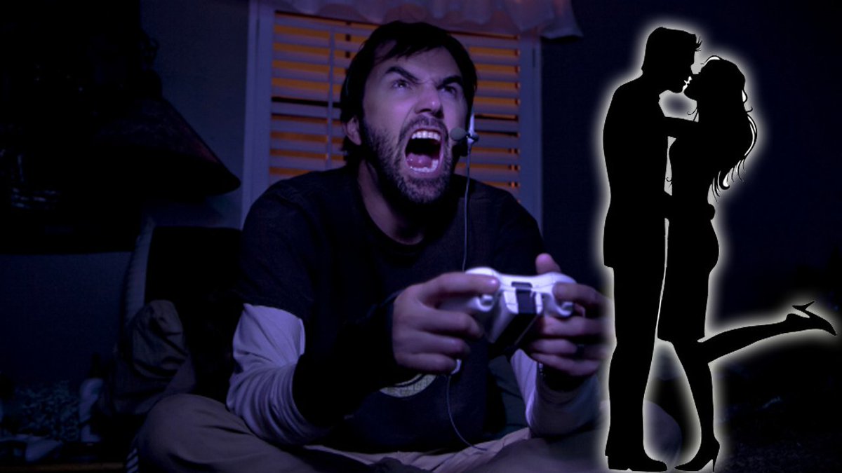 Video gamers last longer during #sex, study claims bit.ly/2tri4WM https://t.co/3OqiPOyZ9T