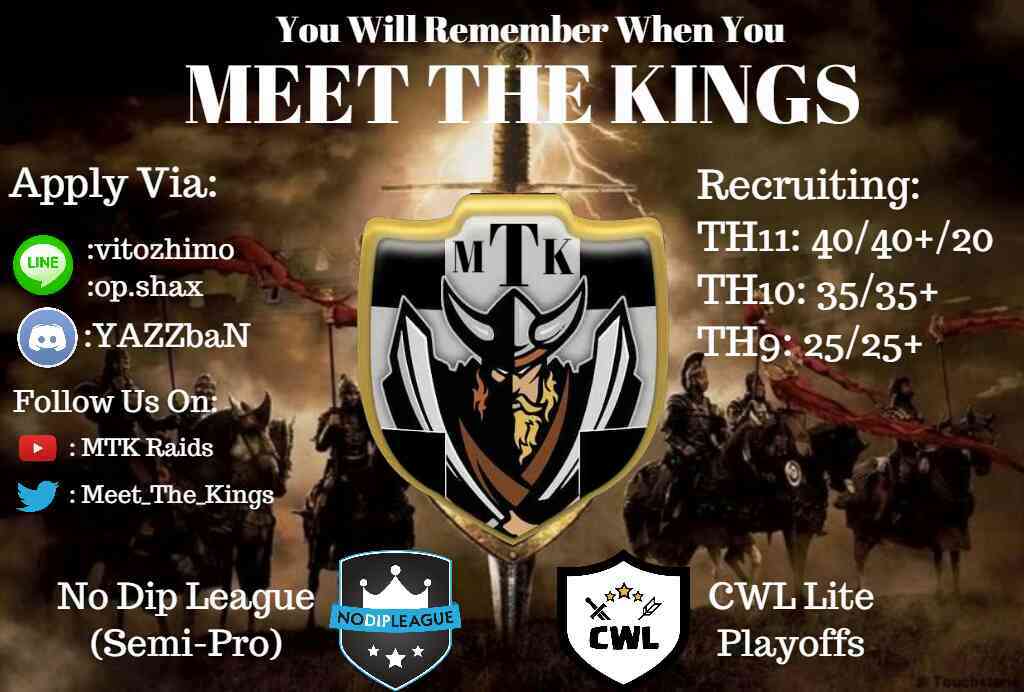 Meet The Kings (@meet_the_kings) on Twitter photo 