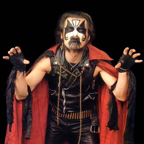 Happy Birthday King Diamond, .!!! 