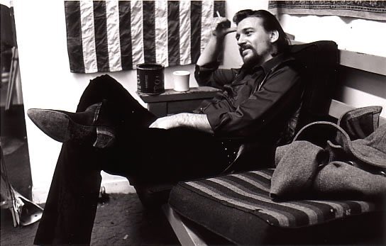 Happy Birthday Waylon Jennings who would have turned 80 years old today. 