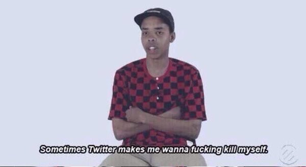 SuicidalTommy's tweet image. Twitter wtf this update looks like shit #TwitterUI