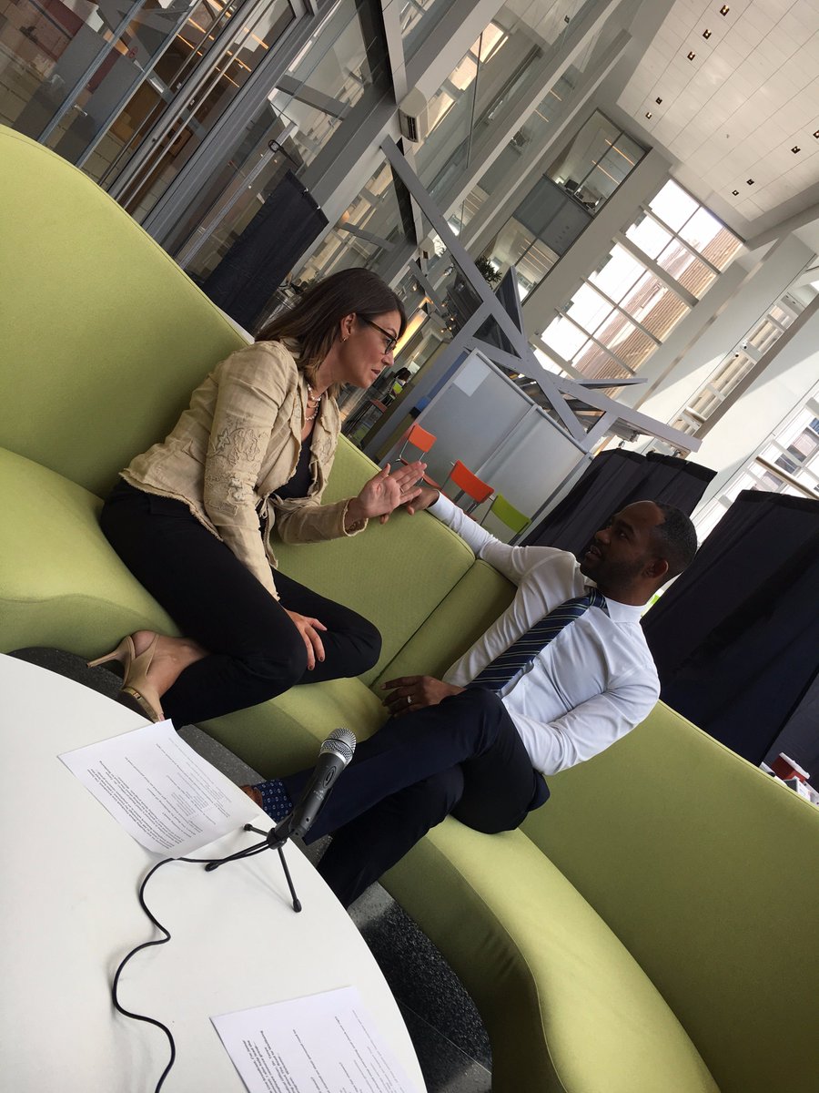 comcastcareers's tweet photo. We're broadcasting live for #ComcastHealthyWeek with Dr. Tanya + @JamarJLJohnson https://t.co/F1q8YV37UH https://t.co/u4GTUPVyDt