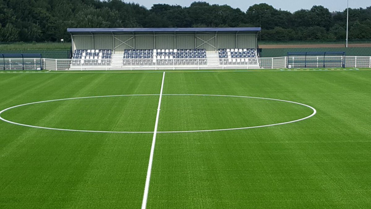 compaq7500's tweet photo. @AveleyFC 150 seater stand and 3G pitch view from the clubhouse viewing gallery #aveleyswagger https://t.co/HotBY7Of8v