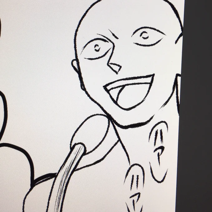 ベル蘭よりもポニテ同盟よりも先に、描ききりたいものがあるんですっ!

まだ塗ってないから犯人ただの変態なんですっ!ムムッ!

なんとしても週末には完了するんですクーーーー(☝︎ ՞ਊ ՞)☝︎

(慈英remix) 