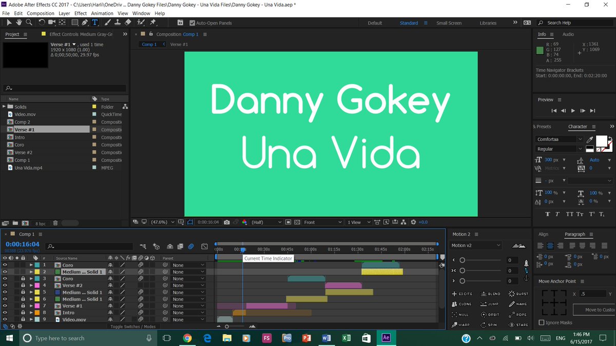 harlindiazmusic's tweet image. Coming soon ~ Danny Gokey - Una Vida (Letra)
Almost Done!
#Danny #Gokey #DannyGokey #Vida #UnaVida #Letra #Music