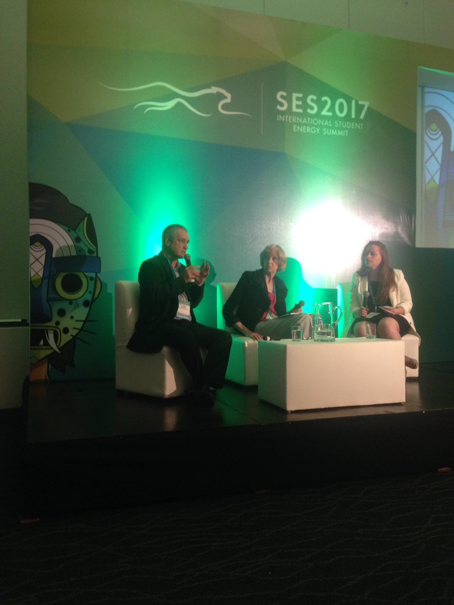 SES2017's tweet photo. Cities and the energy transition at "maya" room, with Dame Fiona Woolf, Meredith Adler and Dr. Ramón Méndez Galán #SES2017 https://t.co/8RPczYlpEd