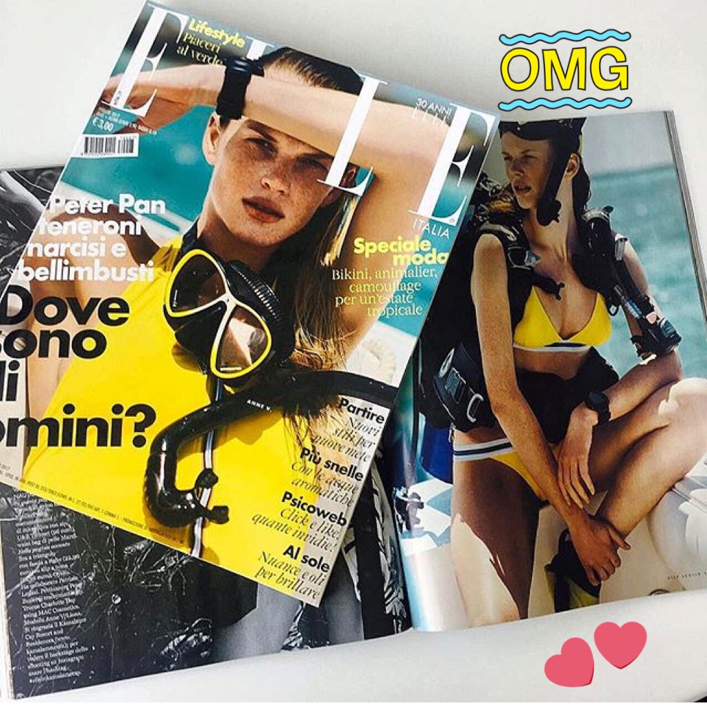 AnneVpics's tweet photo. 30th anniversary of ELLE Italia: https://t.co/C8TrmYSmkZ