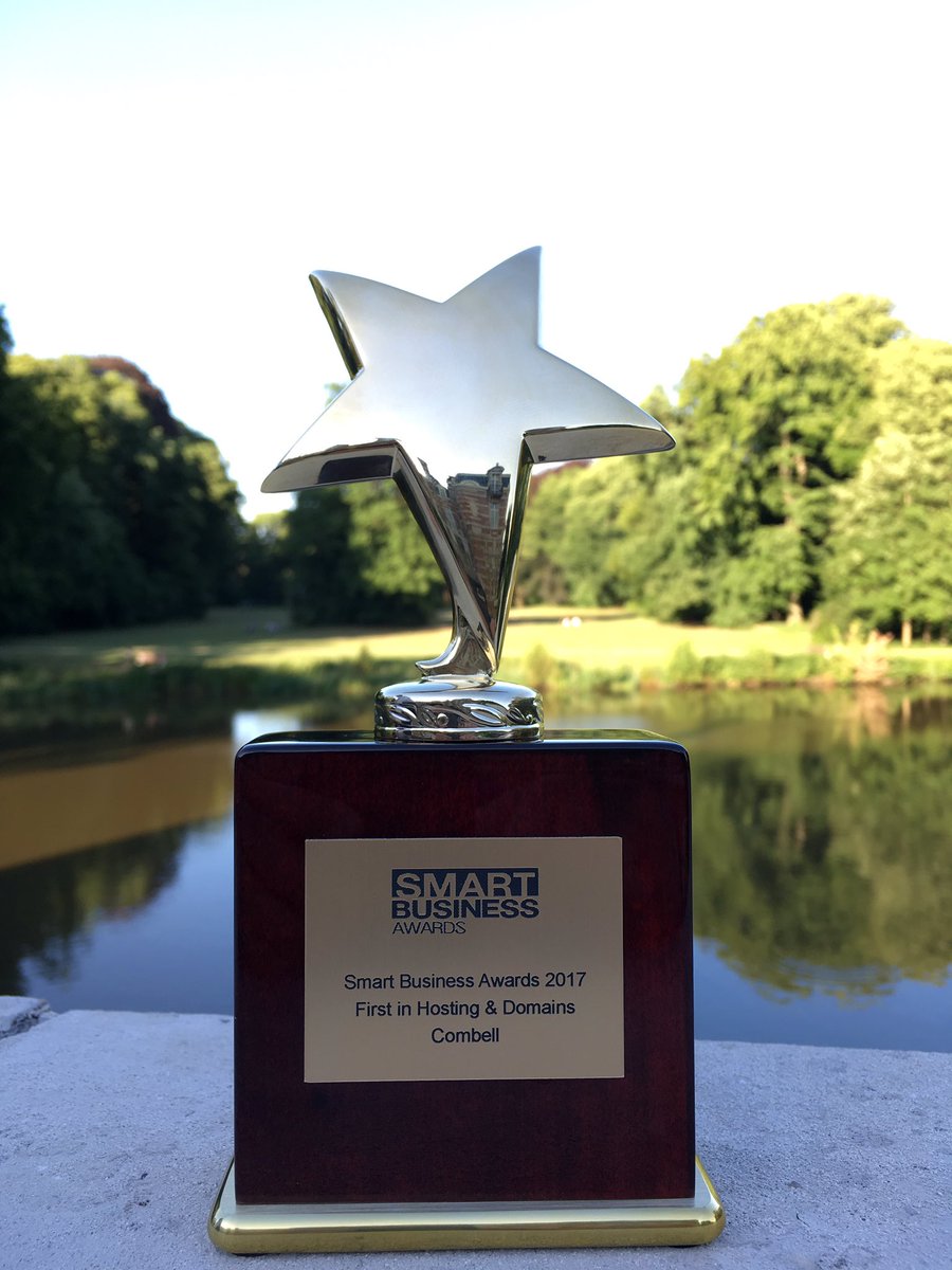 CellsystemBE's tweet image. Combell, your first in Hosting &amp;amp; Domains! #Combell #sba2017 #intelligent
