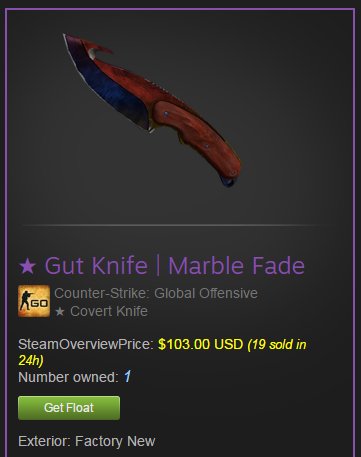 SkinTrade's tweet image. FAST GIVEAWAY - winner picked in 48 hours

RT + Follow to enter

➕BONUS ENTRY➕ Turn on notifications &amp;amp; reply with proof!