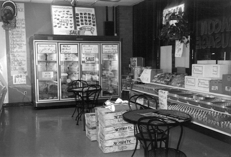 PerrysDining's tweet photo. Never forget your roots. We've been serving the freshest cuts of meat since 1979. #ThrowbackThursday https://t.co/sVfnBMnmlV