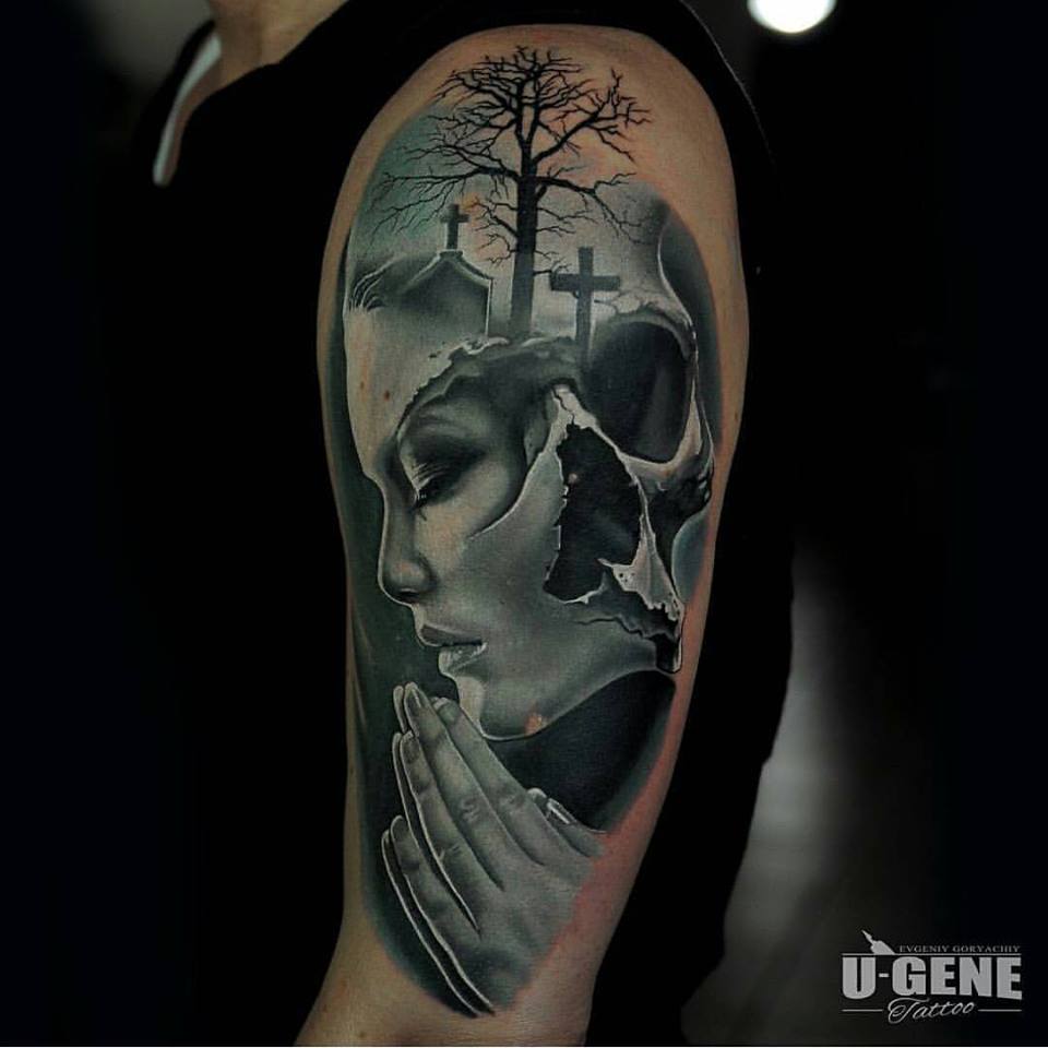 tattoomaniahu's tweet photo. Alkotó (Artist) U-Gene - https://t.co/2moNxl1udf #ANapKépe #UGene #tetoválás #tattoo https://t.co/Xdz4xzZuT9