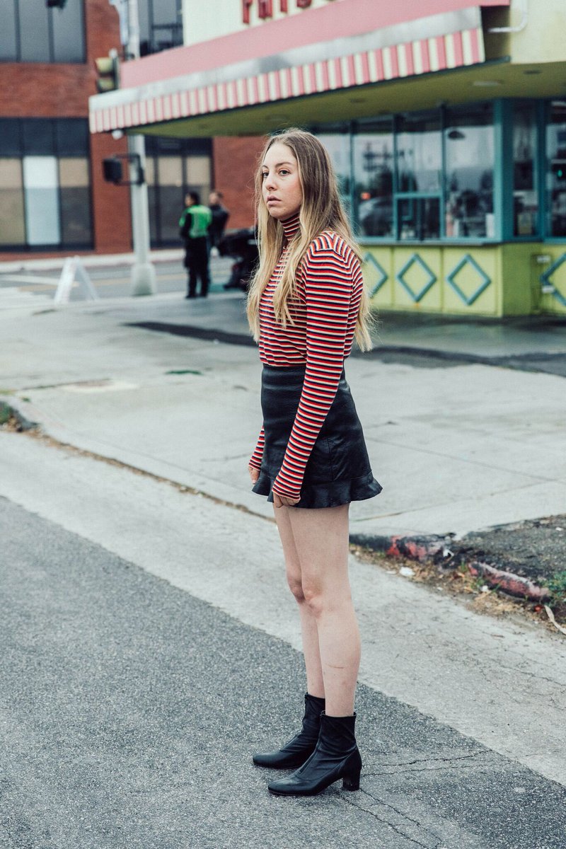 HAIMtheband's tweet image. Want You Back video✨ stay tuned