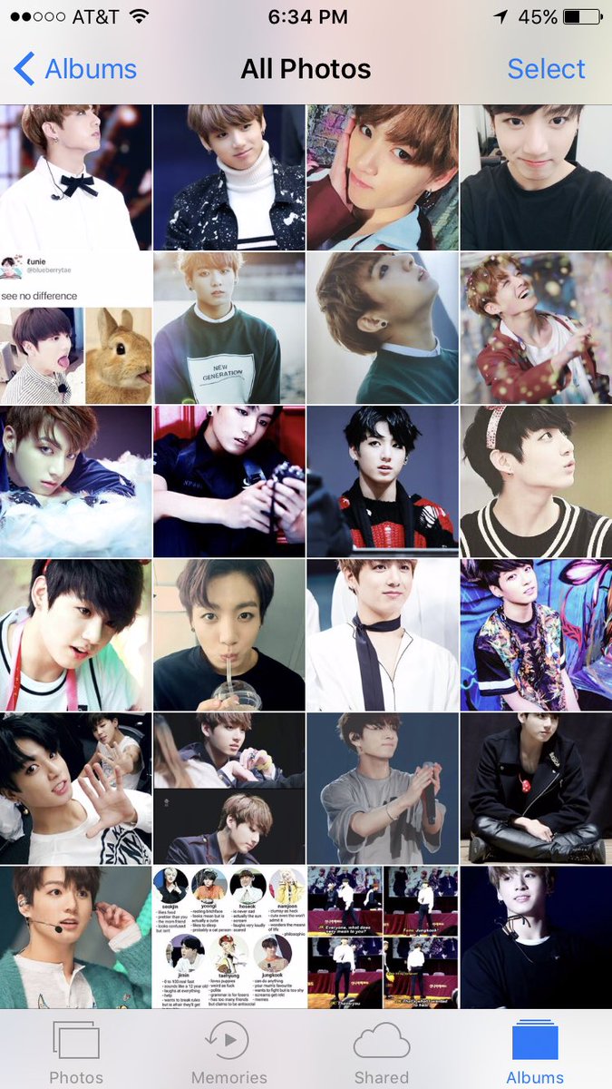 || When most of your photos consists of this:

Sorrynotsorry