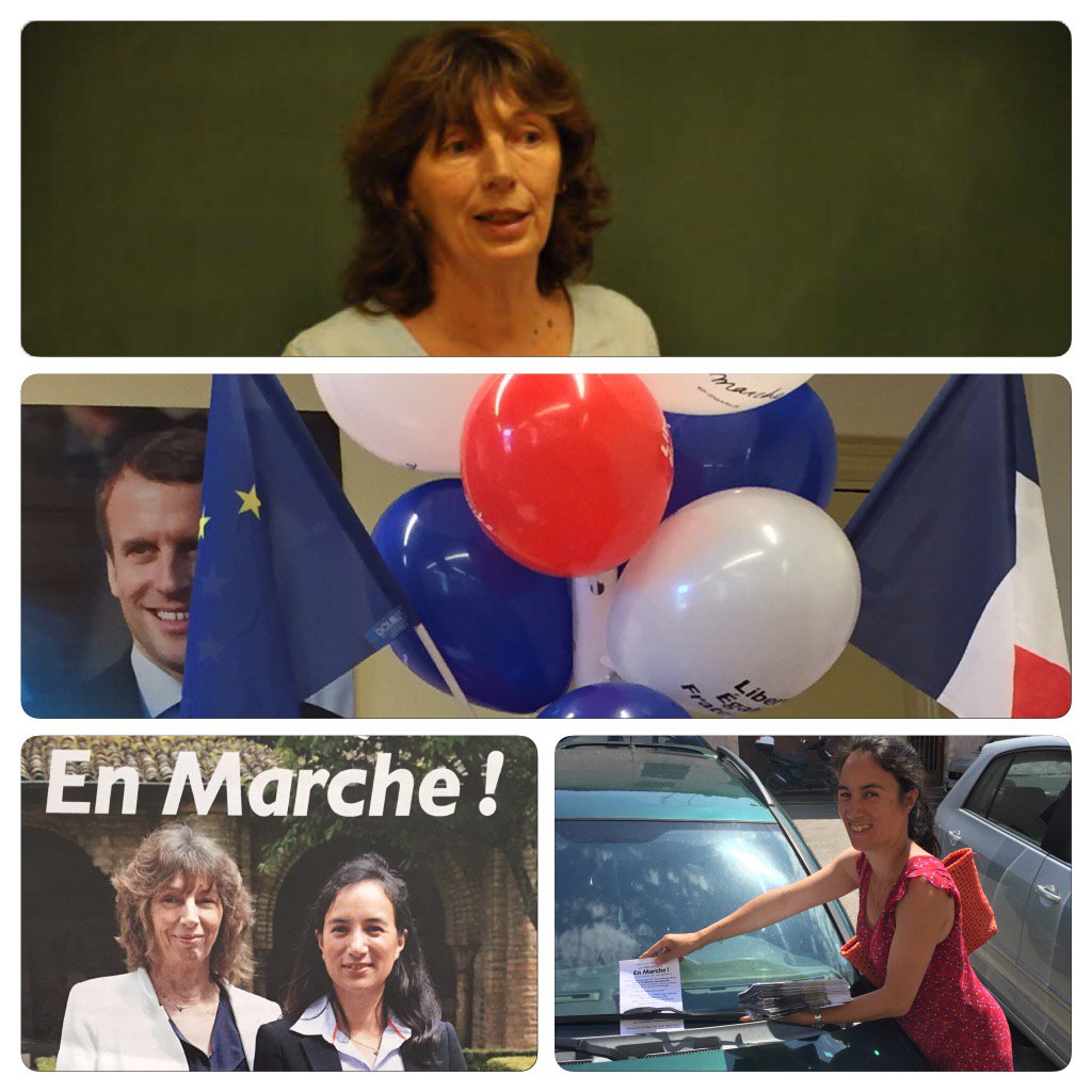 phildecroocq's tweet photo. Dernières heures d'1 campagne digne &amp; enthousiaste pour #circo7104 Le renouvellement c'est maintenant! @GabrelleCath https://t.co/qd8vpNpg5v