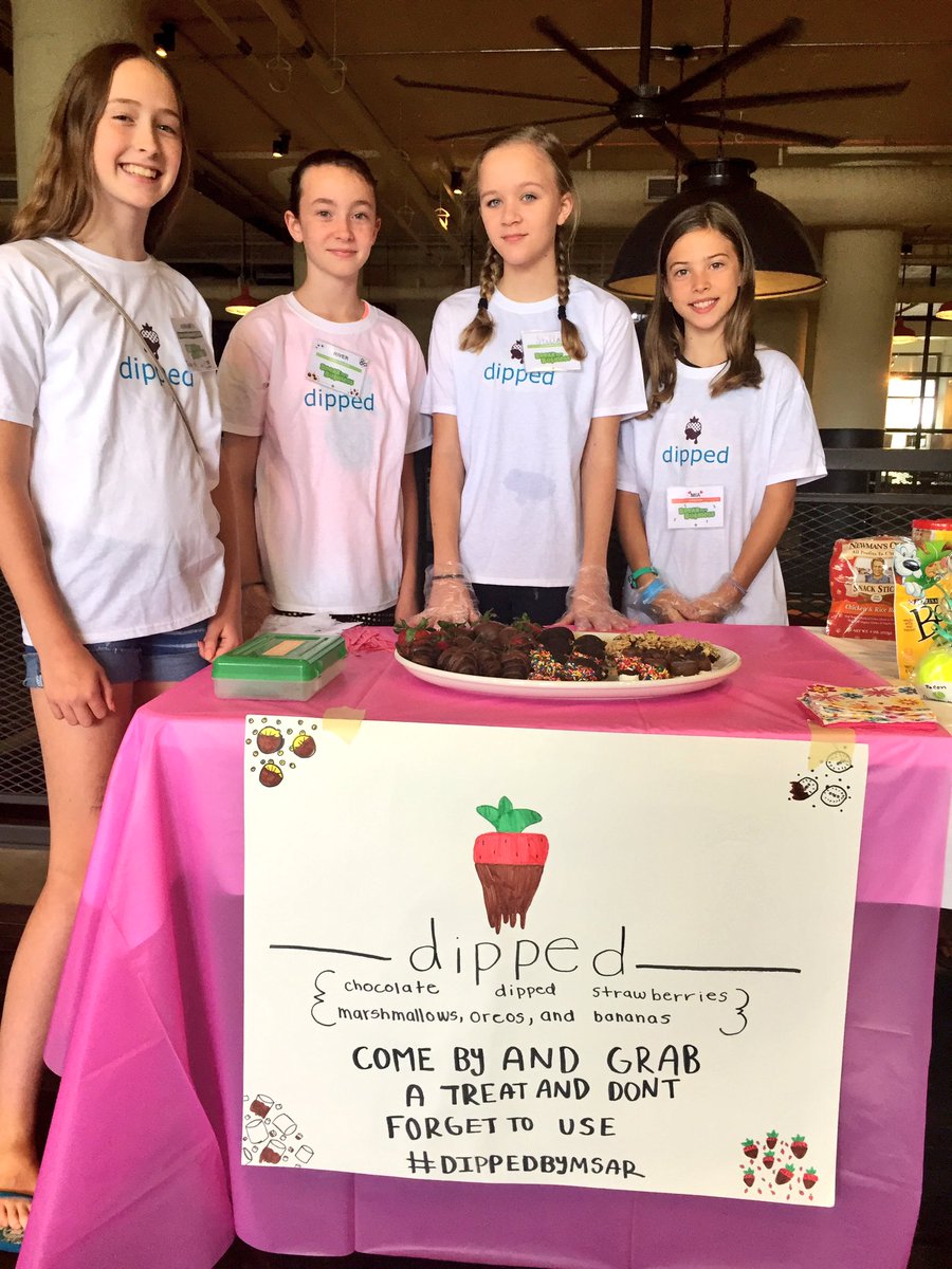 TylerThigpen's tweet image. Love love love what my kids are learning @BreakIntoBiz #deeperlearning #entrepreneurs #TranscendEdu