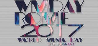 MusicStarStaff's tweet photo. #WMDay 2017: Roma festeggia l’arrivo dell’estate in Musica
musica e danza sul palco delle Terrazze di Corso Francia 
MERC21_Giu 2017 h19:00 https://t.co/efVDO6lecY