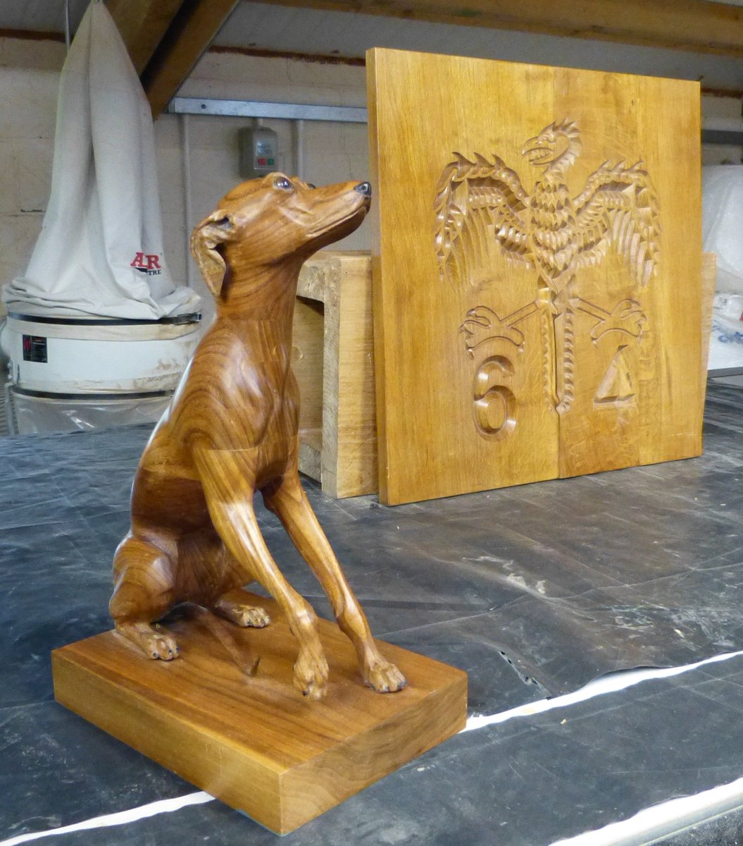 Don't miss Roy Clayton at Bethersden <a href="/SEOpenStudios/">South East Open Studios</a> <a href="/TenterdenTown/">My Tenterden</a> @visitashtent <a href="/tenterdenkent/">Tenterden, Kent</a> #art #woodworking #sculpture