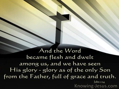 silverthetis's tweet photo. #SSMT2017 John 1:14 CSB "The Word became flesh and dwelt among us...." https://t.co/zdKPrFzhYB