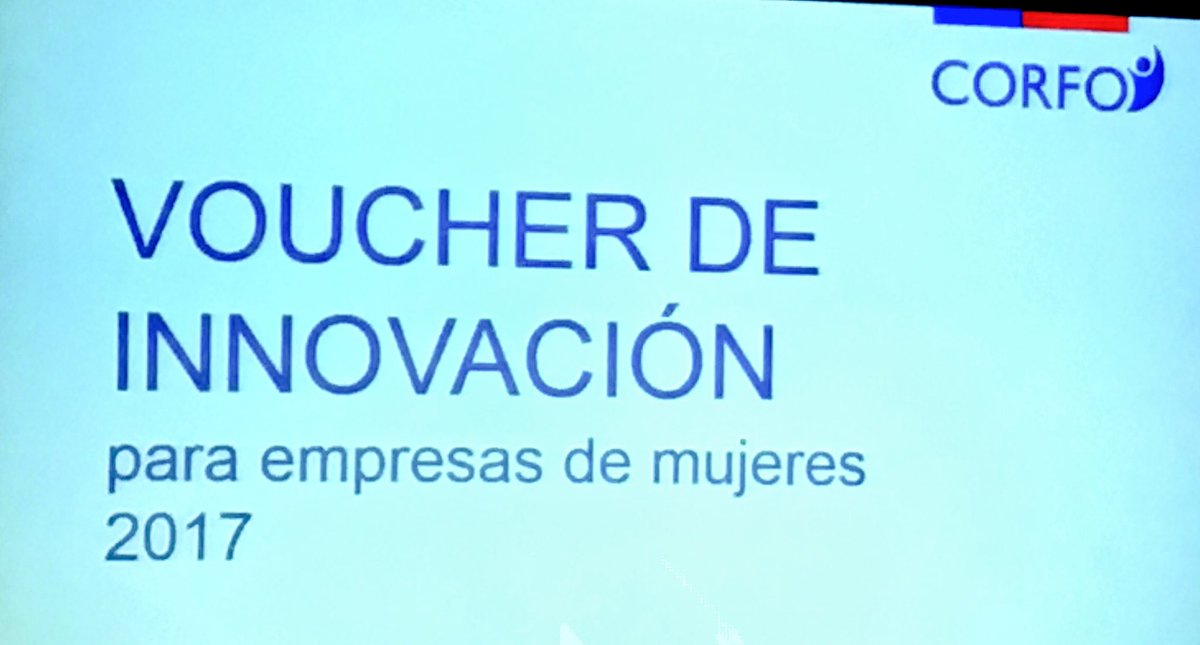 JosVillarroel's tweet photo. ❗️Interesante línea de voucher de Innovacion de mujeres tiene mayor puntaje de corte que la línea voucher general. https://t.co/AcNTx4pS52
