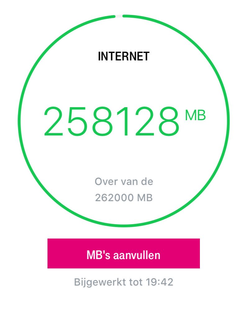Heerlijk deze actie van <a href="/tmobile_webcare/">Webcare</a> @TMobile_NL ! Bedankt!