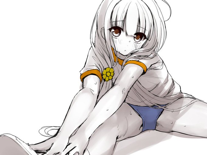 ラフを描いてみるテスト 