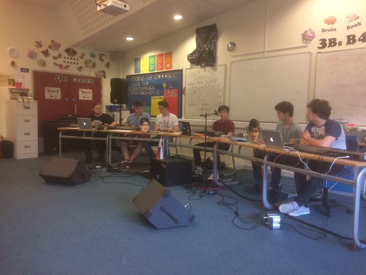 BSCSMuTech's tweet photo. Year 13 final assessment in full effect https://t.co/P4xQyRXGnB
