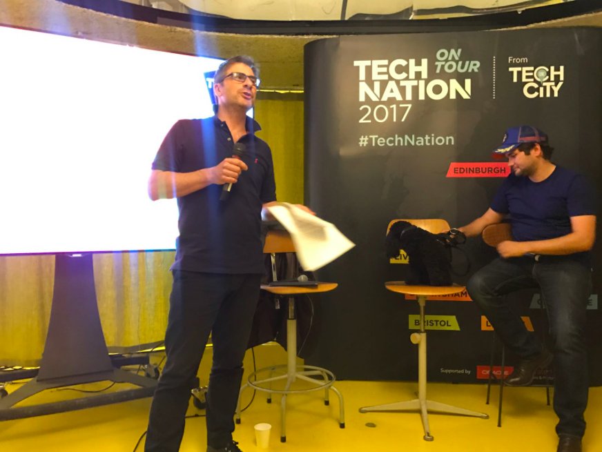 TechNation's tweet image. We are streaming live via @UpscaleUK company @Grabyo from our #TechNation2022 event on our Facebook page #TechNation
facebook.com/TechCityUK/vid…